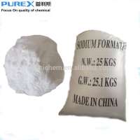 high quality Sodium formate for leather