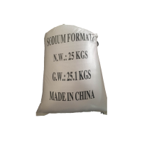 High quality best price Sodium Formate for Leather/printing and dyeing/chemicals